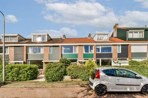 Woning Maluslaan 5 Amstelveen