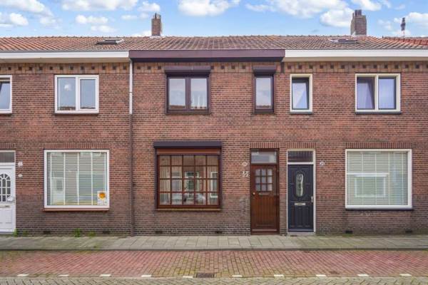 Woning Dennenstraat 22 Tilburg