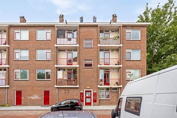 Woning Beemsterstraat 102 Amsterdam