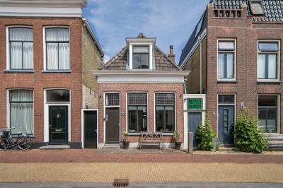 Woning Hoogstraat 33 Harlingen