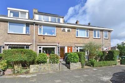 Woning Archipellaan 37 Delft