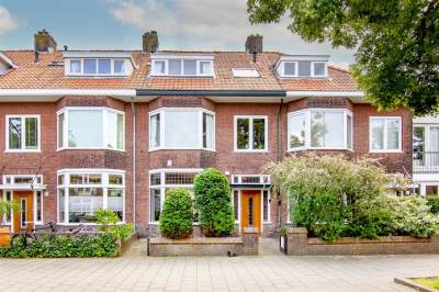 Woning Marnixstraat 35 Haarlem