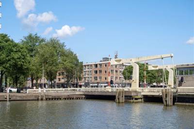 Woning Willem Ruyslaan 30B Rotterdam