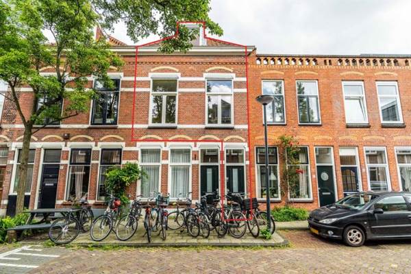 Woning Hansenstraat 35A Leiden