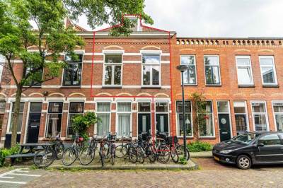Woning Hansenstraat 35A Leiden