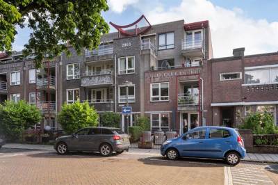 Woning Warande 30A Schiedam