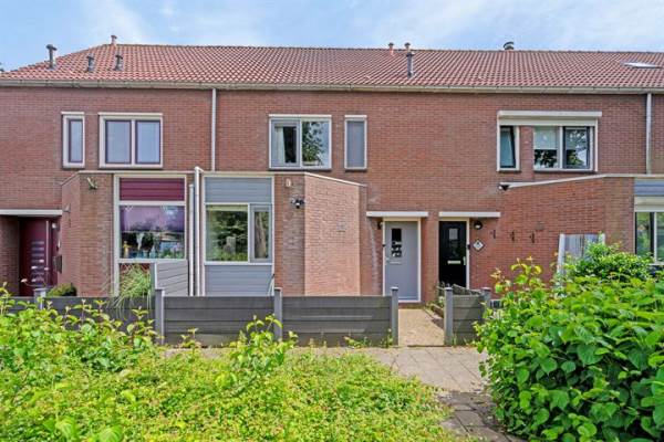 Woning Roomvatstraat 5 Purmerend