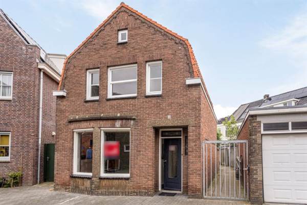 Woning Walstraat 14 Terneuzen