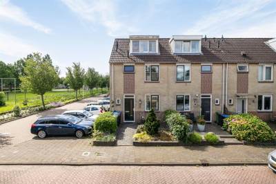 Woning Watersniplaan 49 Lekkerkerk