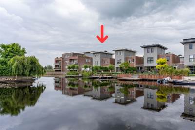 Woning Skûtsje 106 Gorredijk