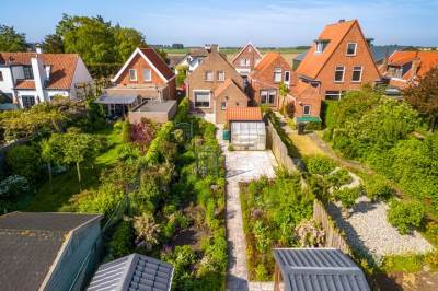 Woning Badhuisweg 22 Cadzand