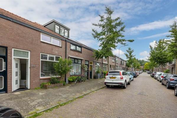 Woning Smidslaan 54 Leidschendam