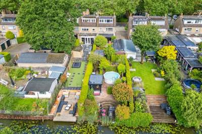 Woning Meentweg 30 De Meern