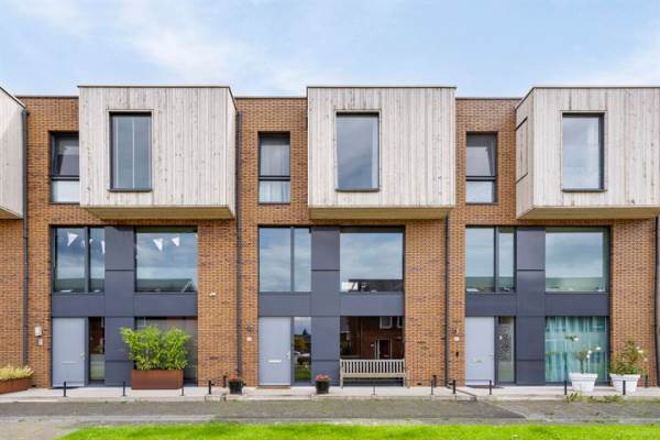 Woning Parsivalstraat 25 Apeldoorn