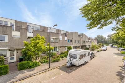 Woning Gerda Brautigamsingel 84 Leiden
