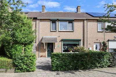 Woning Abraham Crijnssenstraat 4 Tholen