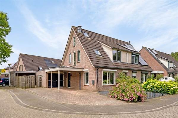 Woning de Pas 58 Haarlo