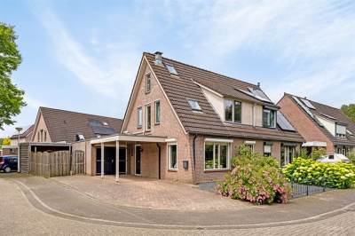 Woning de Pas 58 Haarlo