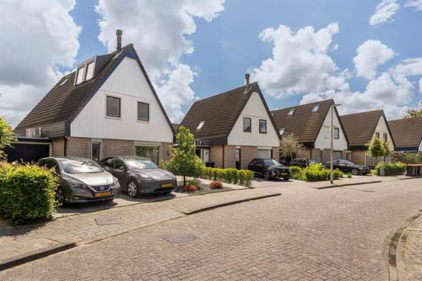 Woning Kampweg 26 Swifterbant