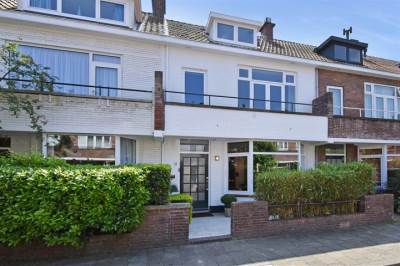 Woning Riënzistraat 14 Den Haag