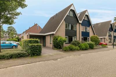 Woning Vossenberg 8 Prinsenbeek