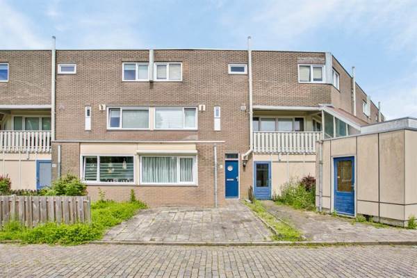 Woning Blikkenburg 45 Vlissingen