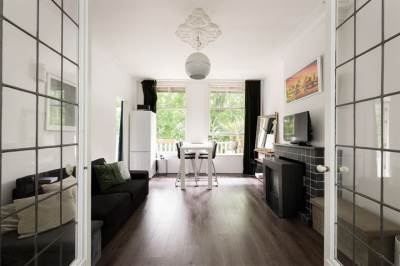 Woning Bilderdijkkade 892A Amsterdam