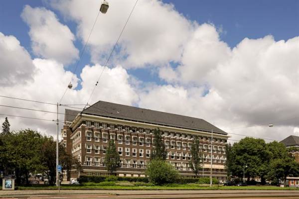 Woning Minervaplein 82 Amsterdam