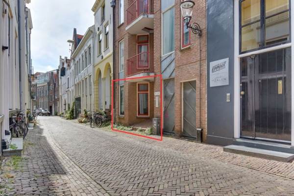 Woning Polstraat 24A Deventer