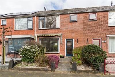 Woning Elisabet van Egmontstraat 12 Naaldwijk