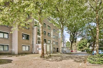 Woning Marcantilaan 398 Amsterdam