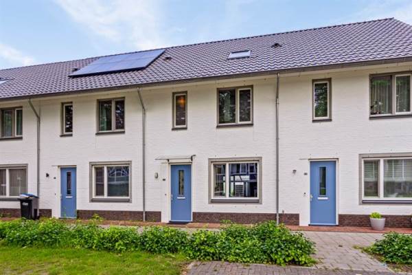 Woning van Vorststraat 42 Eindhoven