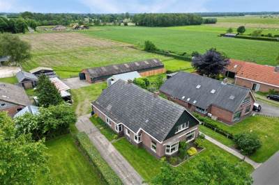 Woning Oudedijk 7 Eexterzandvoort