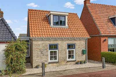 Woning Oudebildtdijk 868 St.-Jacobiparochie