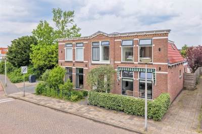 Woning Kanaalstraat 167 Lisse