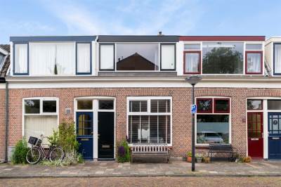 Woning Waardstraat 27 Leiden