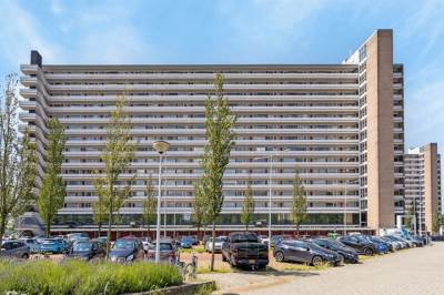 Woning Burgemeester Hogguerstraat 489 Amsterdam