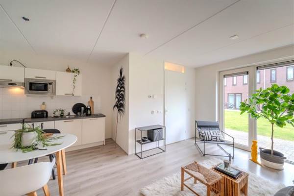 Woning Nieuwendam 10 Groningen
