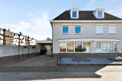 Woning De Schoolmeesterstraat 1 Vlijmen