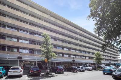 Woning Marco Pololaan 285 Utrecht