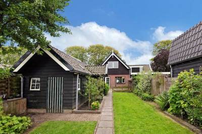 Woning Spoorstraat 45 Oudkarspel (Gem. Dijk en Waard)