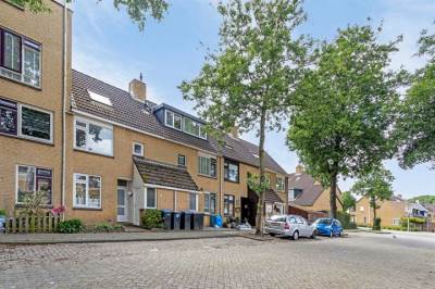 Woning Wijngaard 22 Spijkenisse