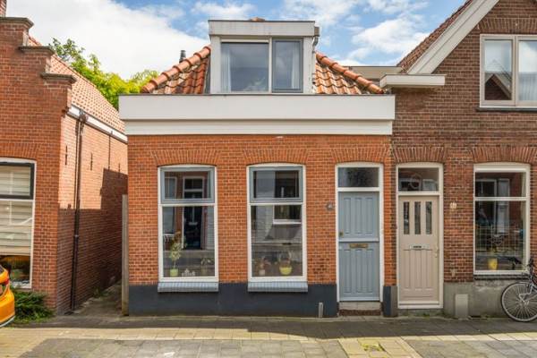 Woning Komatistraat 40 Dordrecht