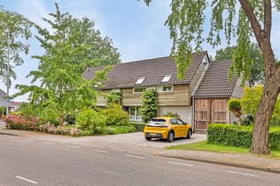 Woning Burg.van Haersoltestraat 41 Nieuwleusen
