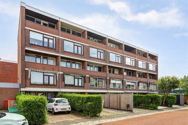 Woning Thorbeckestraat 73 Katwijk (ZH)