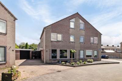 Woning De Bank 47 Drachten