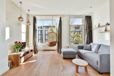 Woning Overtoom 1142 Amsterdam