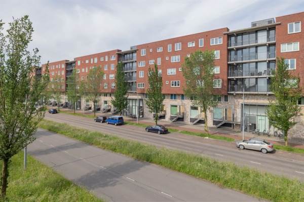 Woning Prins Bernhardlaan 146R Haarlem