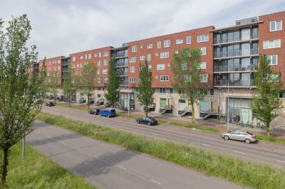 Woning Prins Bernhardlaan 146R Haarlem