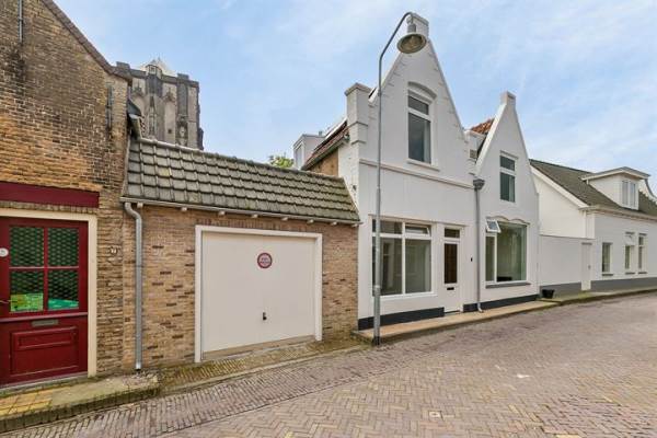 Woning Lammermarkt 9 Zierikzee